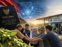Membaca Pasal 33 UUD ’45 dengan Menggunakan Teori Koperasi Kuantum: Upaya Reinterpretasi Ayat 1 Pasal 33