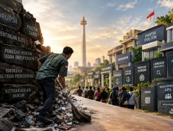 Membereskan Kekacauan Negara Indonesia
