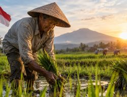 Mencintai Pertanian, Memuliakan Petani