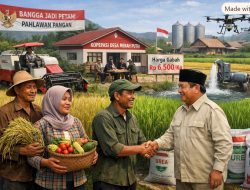 Menghormati Hak Petani