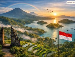 Menjaga Lintasan Gemerlap Zamrud Khatulistiwa – Singgasana Para Dewata