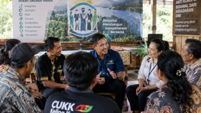 Model Anti Korupsi Ala CUKK Kuantum