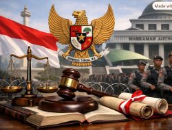 Politik Telah Merusak Sendi Hukum di Indonesia: Ketika Menang-Kalah Lebih Dikedepankan daripada Benar dan Salah