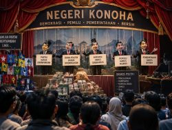 Sandiwara Politik Negeri Konoha
