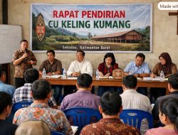 Sejarah Berdirinya CU Keling Kumang: Dari Seminar Budaya Dayak hingga Lompatan Kuantum Rp 3 Triliun