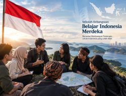 Sekolah Kebangsaan: Belajar Indonesia Merdeka