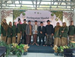 SMK Nagrak Gelar Peringatan Maulid Nabi Muhammad SAW, Dorong Generasi Muda Teladani Akhlak Rasulullah SAW