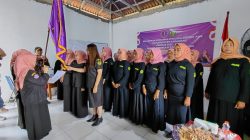 Pelantikan Pitaloka Karawang