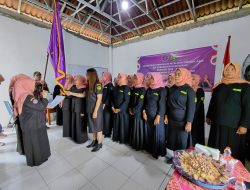 Pelantikan Pitaloka Karawang Tegaskan Otonomi Organisasi, Ekonomi Mandiri, dan Target 30% Perempuan di Politik