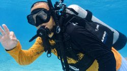 Try Scuba Diving