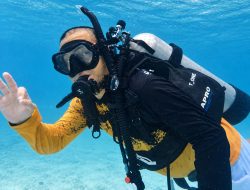 Sukses Gelar Pelatihan Try Scuba Diving untuk Tingkatkan Kapasitas Relawan di Operasi Air