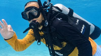 Try Scuba Diving