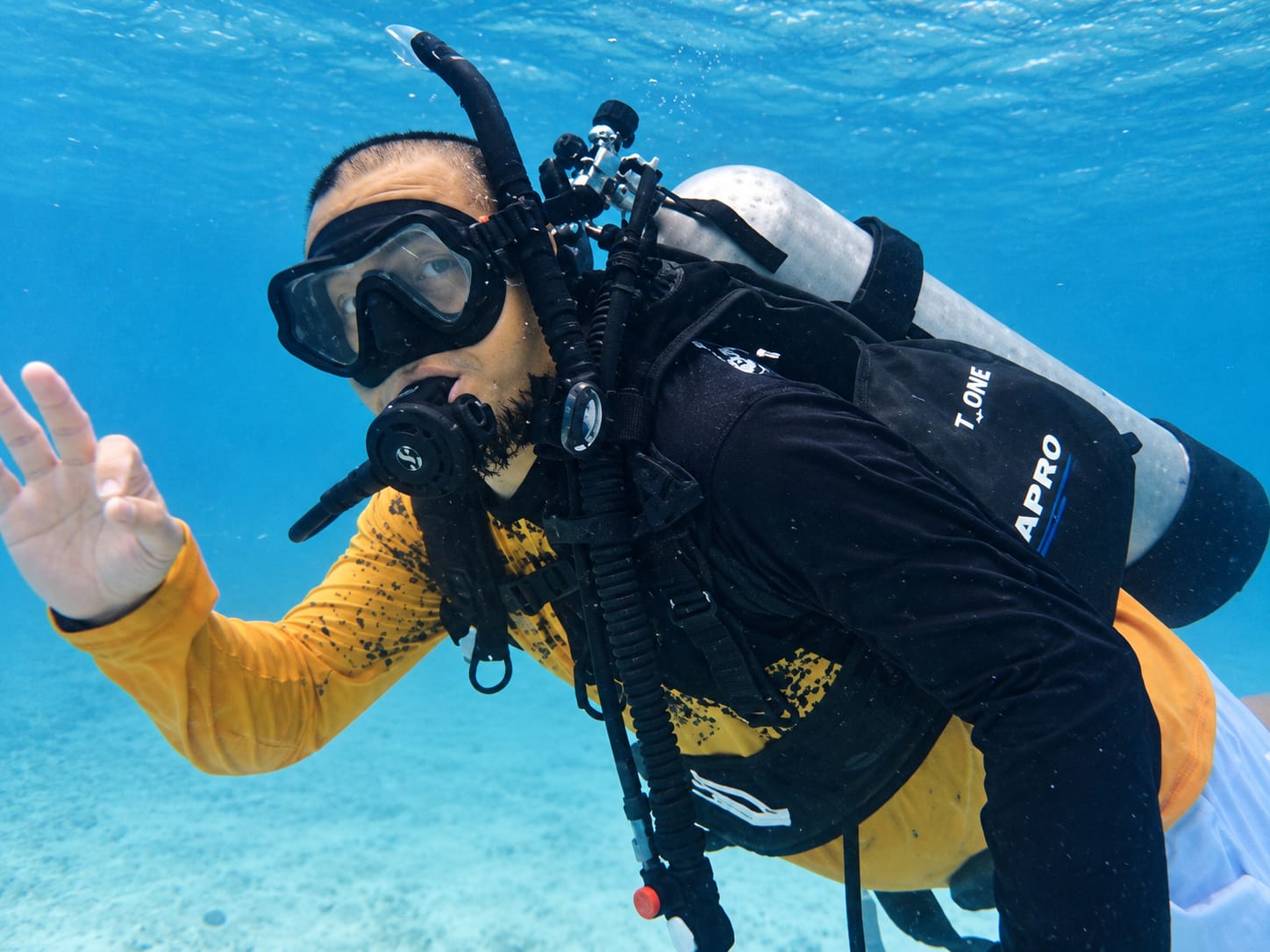 Try Scuba Diving