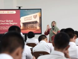 Program Persiapan Dokumen Aplikasi PTLN, Unpad Berangkatkan Tim ke 47 Sekolah Garuda