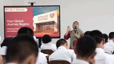 Program Persiapan Dokumen Aplikasi PTLN, Unpad Berangkatkan Tim ke 47 Sekolah Garuda