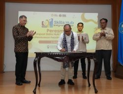 Unpad dan KP2MI Resmikan Skills Hub & Migrant Center, Perluas Akses Pelatihan Calon Pekerja Migran