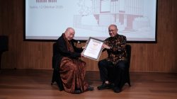 18 Tahun Pagelaran Budaya Sunda, Unpad Raih Rekor MURI