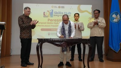 Unpad Skills Hub