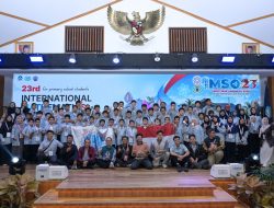 Enam Emas IMSO-23, Buah Kerja Keras Talenta Muda Indonesia