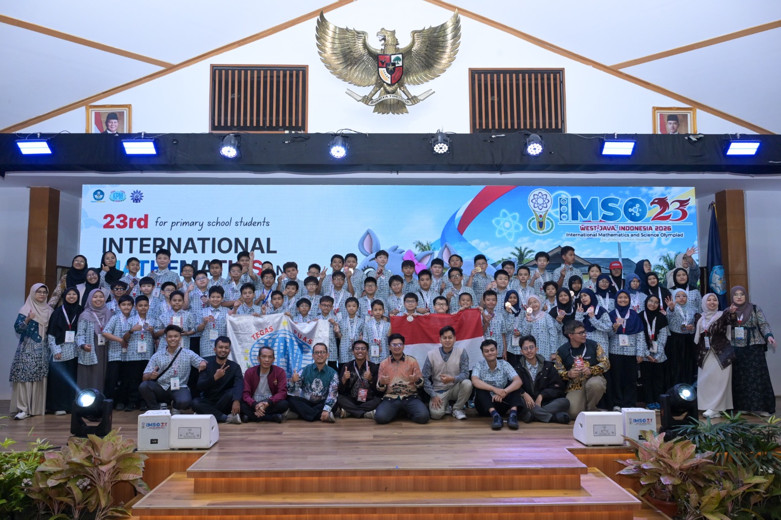 Emas IMSO-23