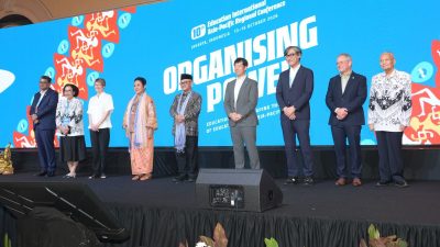 Mendikdasmen: Pendidikan adalah Kekuatan untuk Membangun Bangsa dan Menyiapkan Generasi Emas