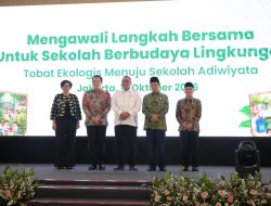 Kemendikdasmen Dorong Budaya Peduli Lingkungan di Sekolah