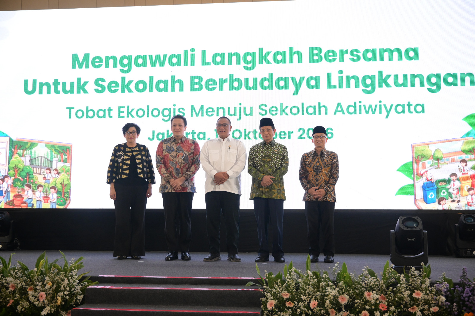Peduli Lingkungan