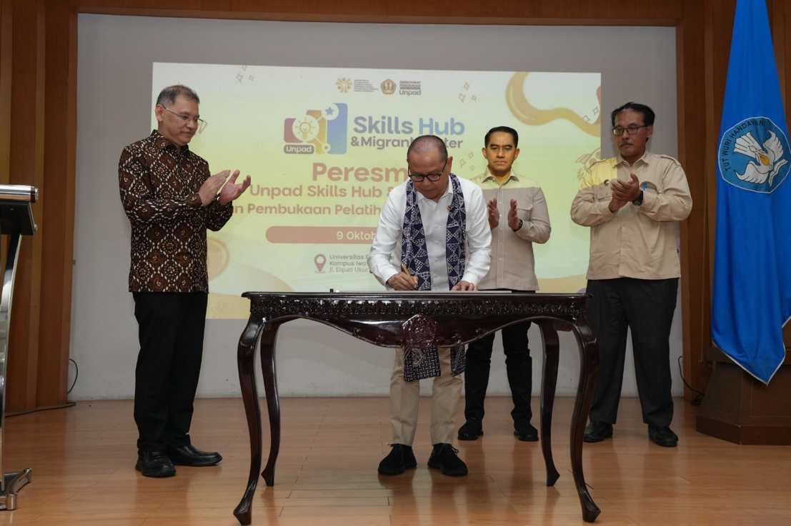 Unpad Skills Hub