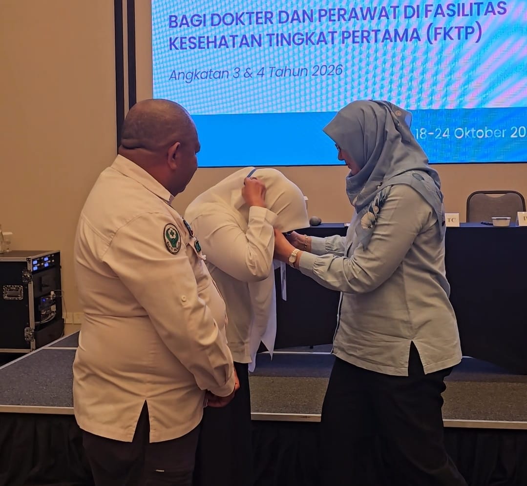 Penanggulangan Stroke
