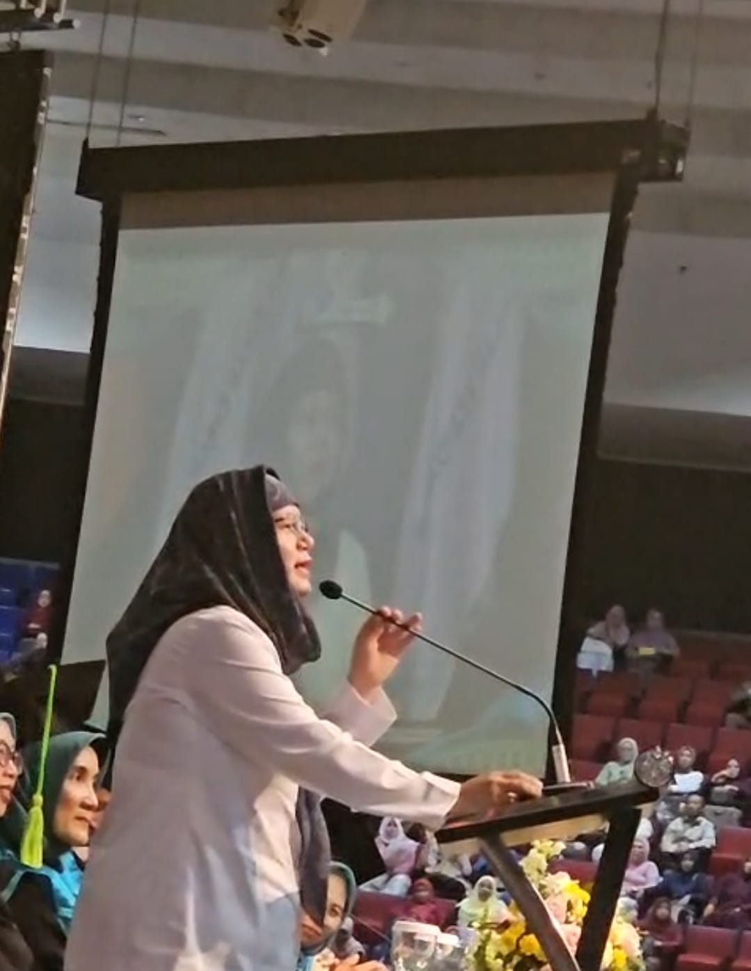 Prosesi Wisuda