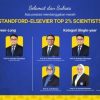 Ini 6 Ilmuwan IPB University Masuk Daftar Top 2% Scientist Dunia, Salah Satunya Fakultas Perikanan dan Ilmu Kelautan