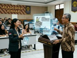 Akademika Jenaka: Ketika Dosen, Mahasiswa, dan Mesin Saling Menguji