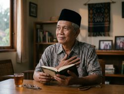Apakah Belum Tiba Waktunya?: Tentang Usia, Iman, dan Hati yang Kembali Tersentuh