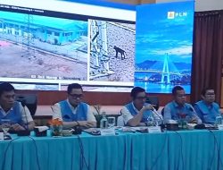 PLN Batam Gelar Konferensi Pers Perihal Pemadaman Listrik Meluas Di Batam-Bintan