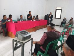 9 Anggota BPD Desa Simpang Periode 2027-2035 Ditetapkan, Idang: Banyak Problem yang Harus Dipecahkan Bersama