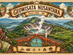 GEOWISATA NUSANTARA Seri #BS-40: “Paradoks Mangkuk Graben: Mengurai Anomali Banjir Perkotaan Lembang dan Disrupsi Spons Alami Hulu”