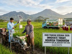 Berinovasi Hari Ini, Menutrisi Hari Esok