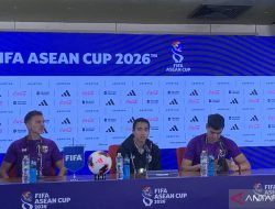 Pemain Bintang Timnas Thailand   Sudah Tak Sabar Siap Kembali Lawan Indonesia