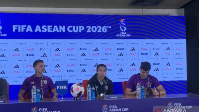 Pemain Bintang Timnas Thailand   Sudah Tak Sabar Siap Kembali Lawan Indonesia