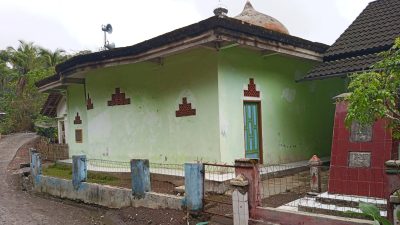 Segala Cara Telah Diupayakan Warga Cisurupan, Masjid Bersejarah An Nur Sewaka Tak Pernah Dapat Sentuhan Pemerintah