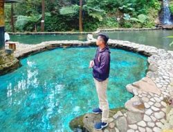 Curug Leles Majalengka, Hidden Game Cocok Jadi Pilihan Tempat Healing dan Camping Ground di Akhir Pekan