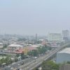Akibat Kabut Asap Karhutla di Makassar, Dikeluhkan Mahasiswa Unhas, MataTerasa Perih dan Sesak Napas