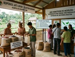 Dari Agnotologi ke Aksiologi: Membangun Etika Pangan yang Berdaulat, Berkeadilan, dan Berkelanjutan