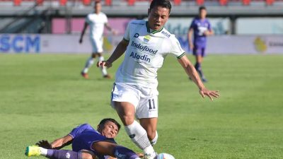Gelandang Persib Optimistis Indonesia Bisa Kalahkan Thailand, Dedi: Mematahkan Mitos  Runner-Up