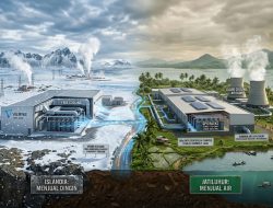 Data Center: Islandia Menjual Dingin, Jatiluhur Menjual Air