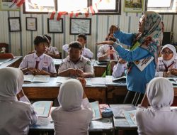 Kemedikdasmen Bakal Angkat 242 Ribu Guru PPPK Paruh Waktu Mulai Januari 2027, Abdul Mu’ti: Secara Otomatis