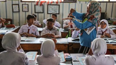 Kemedikdasmen Bakal Angkat 242 Ribu Guru PPPK Paruh Waktu Mulai Januari 2027, Abdul Mu’ti: Secara Otomatis