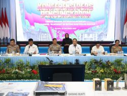 Gerak Cepat Bareskrim Polri Tetapkan 5 Orang Tersangka Kasus Gangguan Jaringan Kelistrikan PLN Batam – Bintan