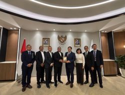 Investasi Korea Di Batam Tembus USD65,1 Juta, BP Batam Jemput Peluang Baru Di Seoul