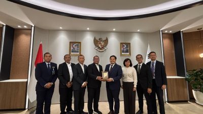 Investasi Korea Di Batam Tembus USD65,1 Juta, BP Batam Jemput Peluang Baru Di Seoul